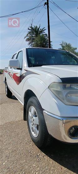 نيسان نافارا